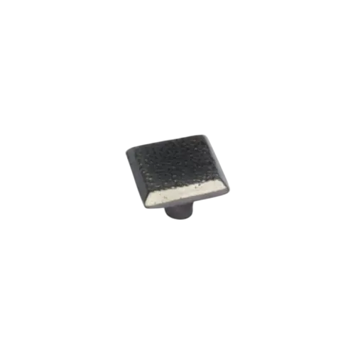 Bouton de meuble GALUCHAT 25x25mm