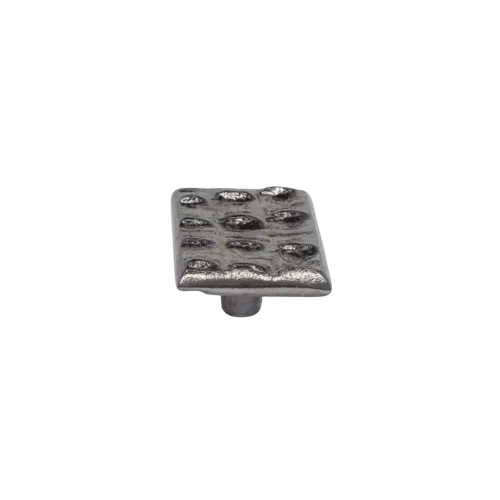 Bouton de meuble CROCO 35x35mm