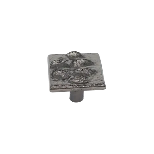 Bouton de meuble CROCO 45x45mm