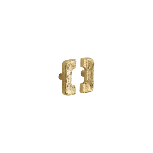 Bouton de meuble Aperti Intra 50x25mm