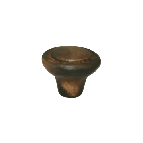 Bouton de meuble Club Bronze