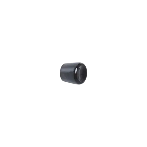 Cabinet knob DÉ à COUDRE Obsidian