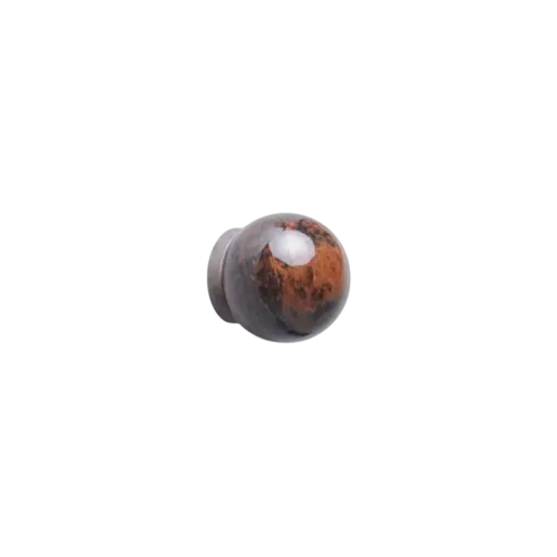 Cabinet knob BOULE GM Obsidian