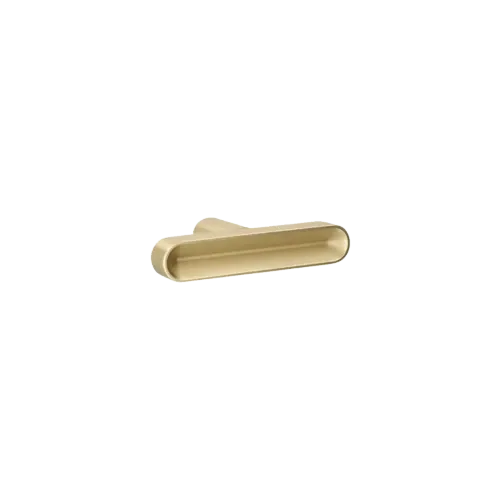 Bouton de meuble en T Como