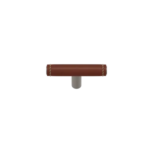 Cabinet Knob T-Bar FULL COVERED
