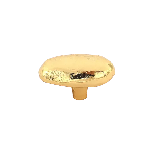 Bouton de meuble OLIVE BRZ GM