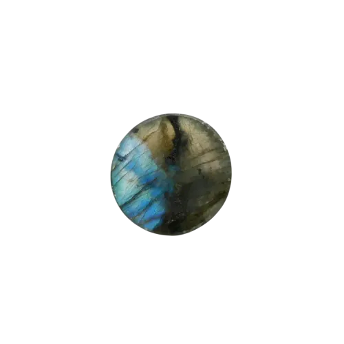 Cabinet knob PEBBLE Labradorite
