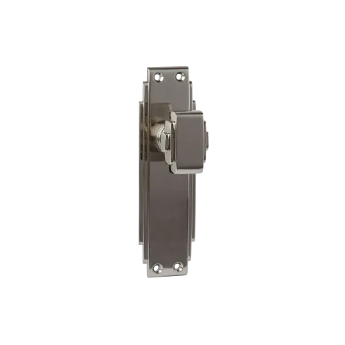 Bouton de meuble ARD.04 sur plaque GM