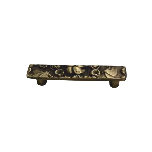 Cabinet pull FLOWER 130x25mm