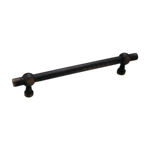 Poignée de meuble Chemin de Fer Bronze EA 160mm