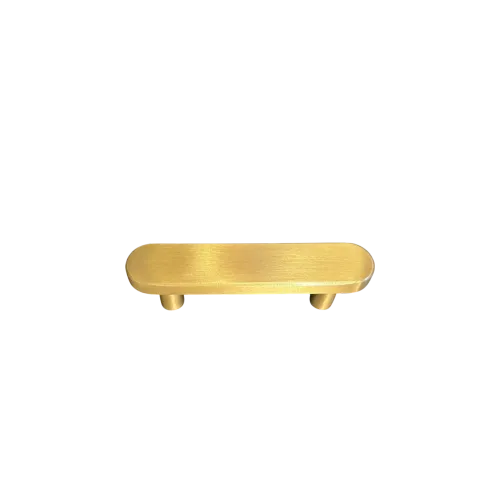 Poignée de meuble OVALE EA 64mm
