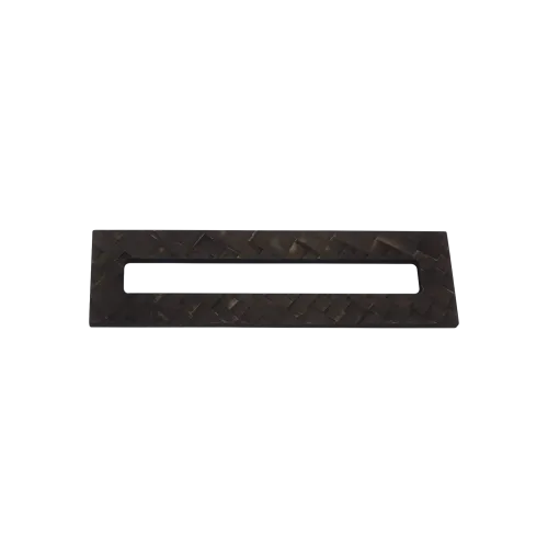 Poignée de tirage CD rectangle VIRTUOSE EA 160mm