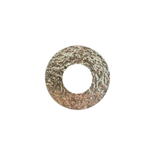 Bouton de meuble CD rond VIRTUOSE 70x70mm