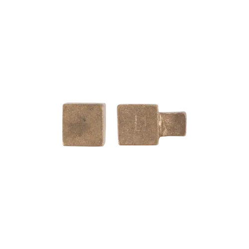 Bouton de meuble Cube - 20mm