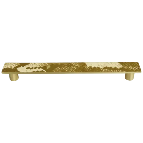 Plaque rectangle VIRTUOSE 300x35mm