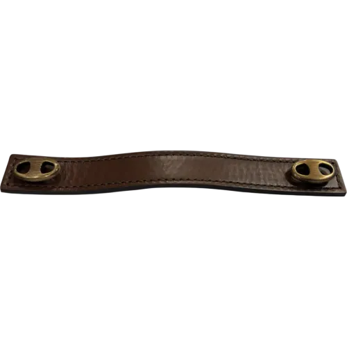 Tirant Cuir Marina EA 160mm avec couture