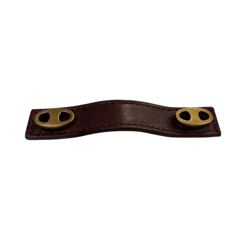 Tirant Cuir Marina EA 96mm avec couture