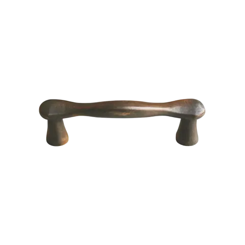 Poignée de meuble Curve Bronze EA 96mm