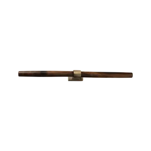 Cabinet pull handle  BROWN HORN 20CM