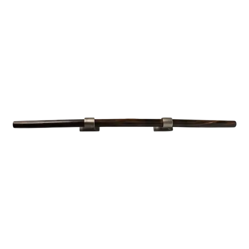 Cabinet pull handle  BROWN HORN 45CM
