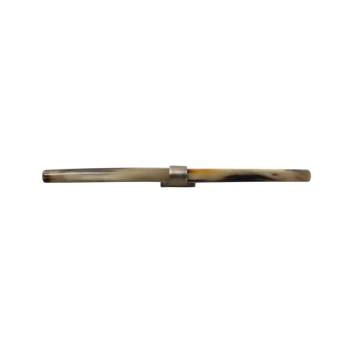 Cabinet pull handle  CLEAR HORN 20CM