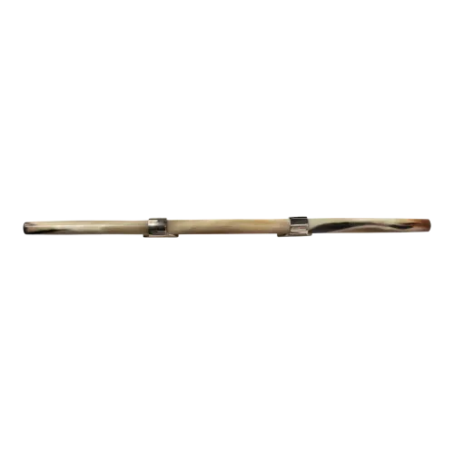 Cabinet pull handle  CLEAR HORN 45CM
