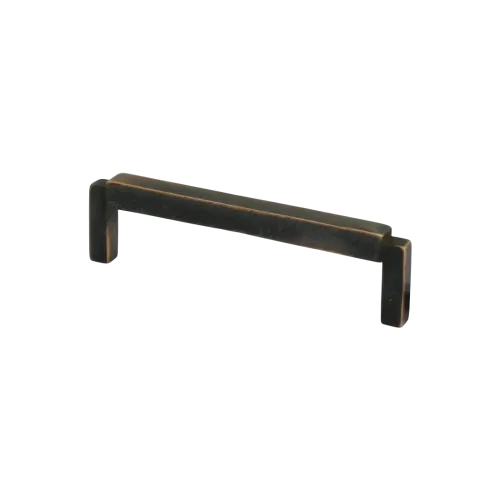 Poignée de meuble Gothique Bronze EA 128mm