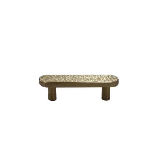 Poignée de meuble OVALE VIRTUOSE EA 64mm
