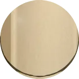Matt satin brass