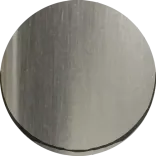 Matt satin nickel
