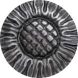 Argent Patiné